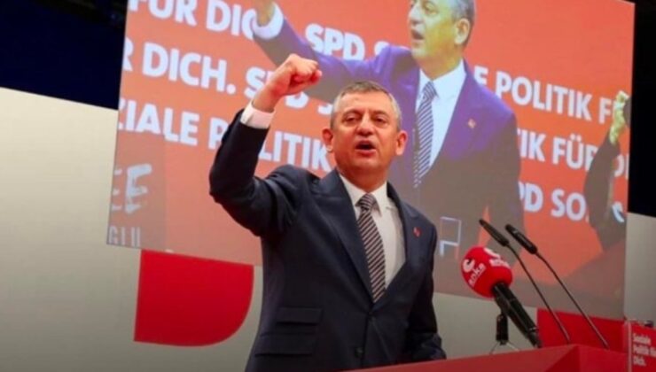 Özgür Özel’den Kurultay davasına ilişkin açıklama