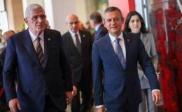 Özgür Özel’den Müsavat Dervişoğlu’na yanıt