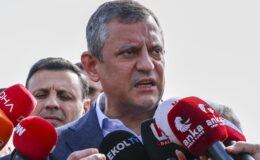 Özgür Özel’den Silivri Cezaevi önünde çok sert açıklama: Çocukla eşle aile ile uğraşmanın ne demek olduğunu onlara göstereceğim