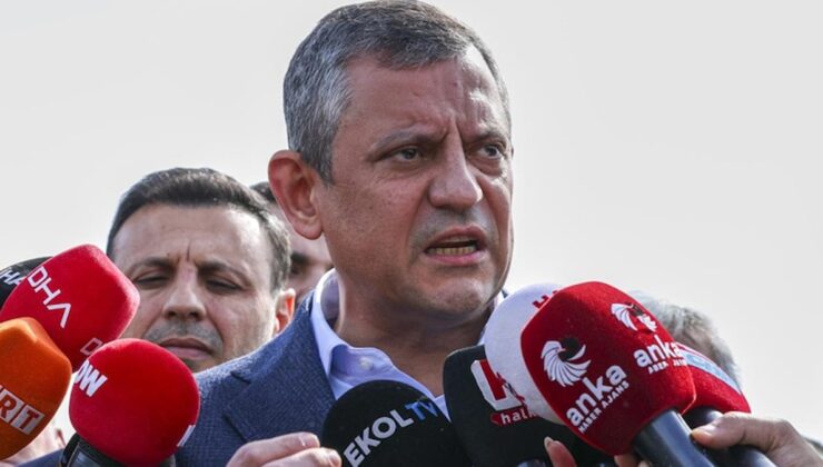 Özgür Özel’den Silivri Cezaevi önünde çok sert açıklama: Çocukla eşle aile ile uğraşmanın ne demek olduğunu onlara göstereceğim