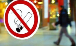 Park, plaj ve duraklarda sigara içmek yasaklandı! Pazartesi itibariyle başlayacak