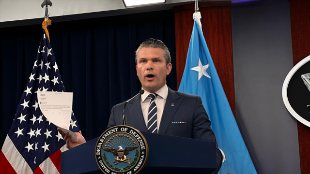 ABD, İran saldırısının detaylarını açıkladı: Nükleer program yok oldu
