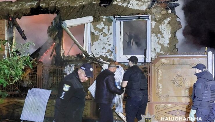 Putin, 'Örümcek Ağı'nın intikamını alıyor: Evlere İHA'lar yağdı