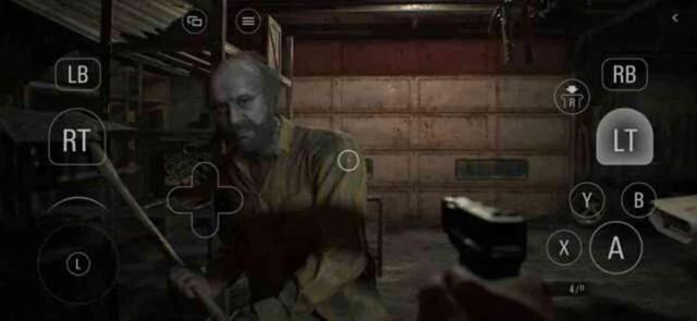 Resident Evil 7: Biohazard, Apple cihazlarında oynanabilecek