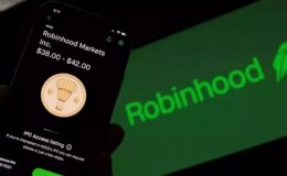 Robinhood’dan dev kripto hamlesi: Sıra onlarda