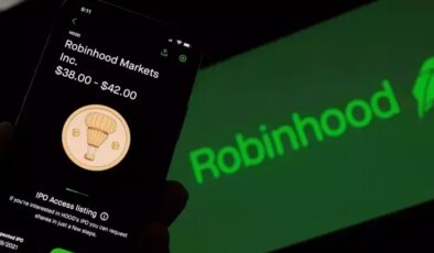 Robinhood’dan dev kripto hamlesi: Sıra onlarda