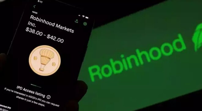 Robinhood’dan dev kripto hamlesi: Sıra onlarda