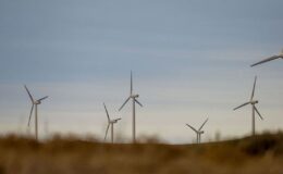 Rüzgar enerjisinde hedefin gerisindeyiz
