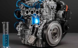 Sadece 1 litreyle 700 kat güç: Yeni motor teknolojisi elektrikli araçlara rakip oluyor!