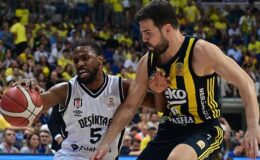 ŞAMPİYON FENERBAHÇE BEKO! Fenerbahçe Beko – Beşiktaş Fibabanka maçı sonucu: 84-68