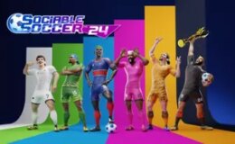 Sociable Soccer 24, PC ve konsollar için geliyor