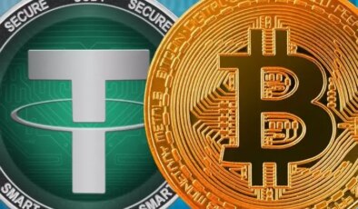Stablecoin devi Tether Bitcoin madenciliğinde liderliği istiyor