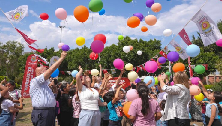 Tarsus Belediyesi'nde her yaşa eğitim, her gönüle dokunuş