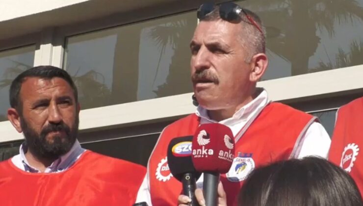 TİS görüşmelerinde Cemil Tugay’ın kararı bekleniyor