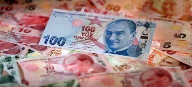 TL’nin reel değeri mayısta geriledi
