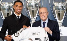 Trent Alexander-Arnold’un hayali gerçek oldu! ‘Liverpool’dan sadece Real Madrid için ayrılırdım’