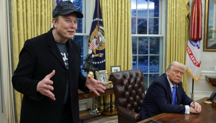 Trump'ın eski dostu Musk, hükümete demediğini bırakmadı