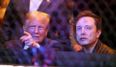 Trump'tan Musk'a sitem: Hayal kırıklığına uğradım!