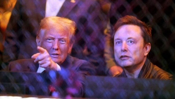 Trump'tan Musk'a sitem: Hayal kırıklığına uğradım!