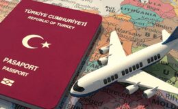 Türkiye’den vizesiz gidilen ülkelerin yeni listesi yayınlandı