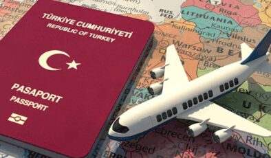 Türkiye’den vizesiz gidilen ülkelerin yeni listesi yayınlandı
