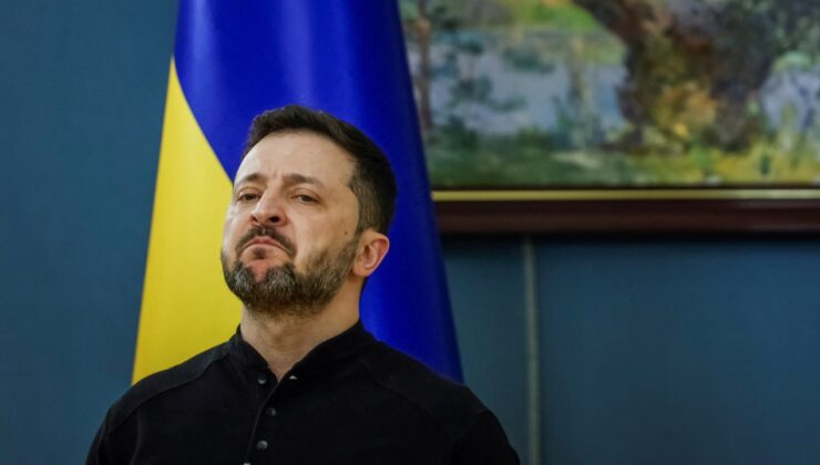 Ukrayna Başkanı Zeleski, İstanbul'da verilen talepleri yorumladı: 'Barış belgesi değil, ultimatom'