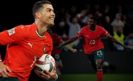 ULUSLAR LİGİ ŞAMPİYONU PORTEKİZ! Portekiz – İspanya sonucu: 2-2 (5-3)