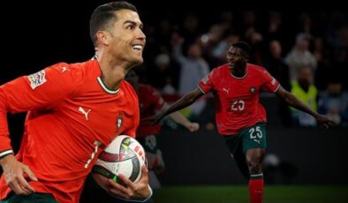 ULUSLAR LİGİ ŞAMPİYONU PORTEKİZ! Portekiz – İspanya sonucu: 2-2 (5-3)