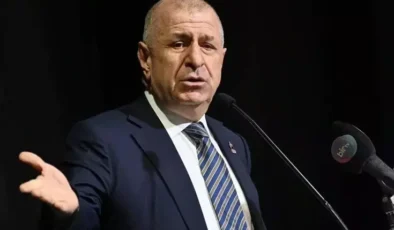Ümit Özdağ tahliye edildi