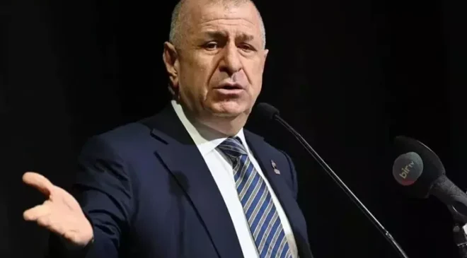 Ümit Özdağ tahliye edildi