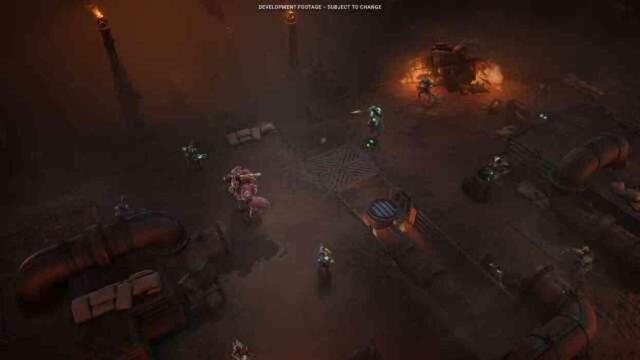 Warhammer 40,000: Mechanicus 2 ilk fragmanıyla duyurdu