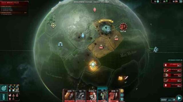 Warhammer 40,000: Mechanicus 2 ilk fragmanıyla duyurdu