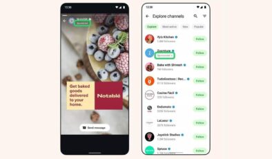 WhatsApp’a reklamlar geliyor: Sohbet gibi reklam