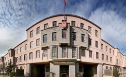 Yunanistan’ın hediye ettiği harita ortalığı karıştırdı: MSB’den sert tepki geldi