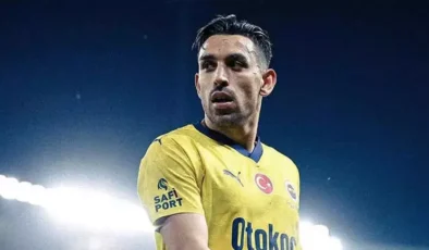 Fenerbahçe’de beklenen kararı verildi: İrfan Can Kahveci ayrılacak mı?