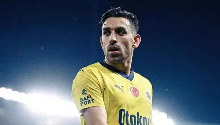 Fenerbahçe’de beklenen kararı verildi: İrfan Can Kahveci ayrılacak mı?