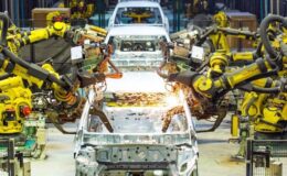AB ülkelerine otomotiv ihracatı yılın ilk yarısında arttı