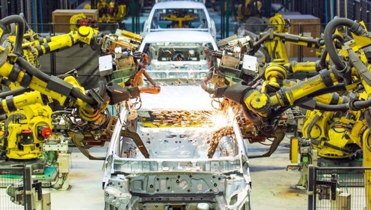 AB ülkelerine otomotiv ihracatı yılın ilk yarısında arttı