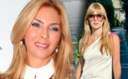 Arzu Sabancı gelinini manken yaptı