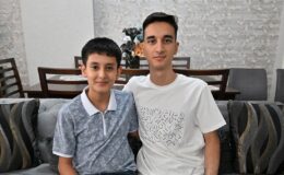 Aynı evden iki şampiyon: Önce LGS, şimdi YKS birinciliği!