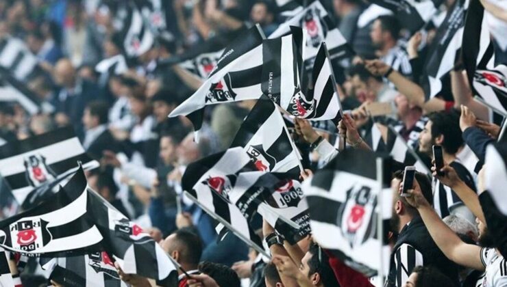 Beşiktaş’ın UEFA’dan aldığı ceza onaylandı