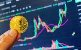 Bitcoin 112 bin doları aşarak rekor kırdı