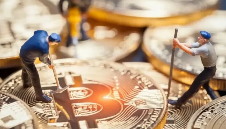 Bitcoin madencisi Core Scientific satıldı
