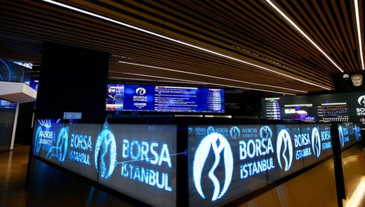 Borsa güne yükselişle başladı