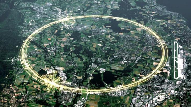 CERN’de tarihi deney: Bu iki madde ilk kez çarpıştırılıyor! Peki ama neden?
