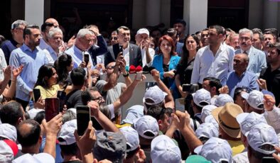 CHP’li Kış: Kumpasla halkın iradesini susturmaya çalışıyorlar!