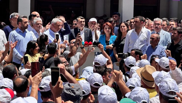 CHP’li Kış: Kumpasla halkın iradesini susturmaya çalışıyorlar!