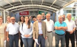 CHP’li başkanlardan AKP’li Çamlı hakkında suç duyurusu