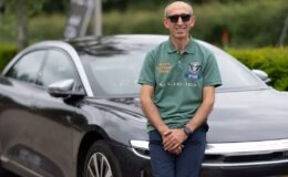 Çılgın Türk'ten tarihi rekor: Tek şarjla 1.205 km gitti