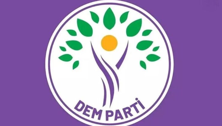 DEM Parti’den Tunç Soyer açıklaması